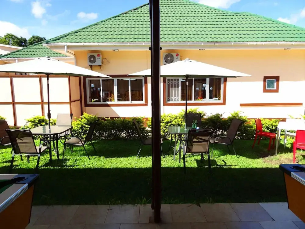 Big 5 junior lodge