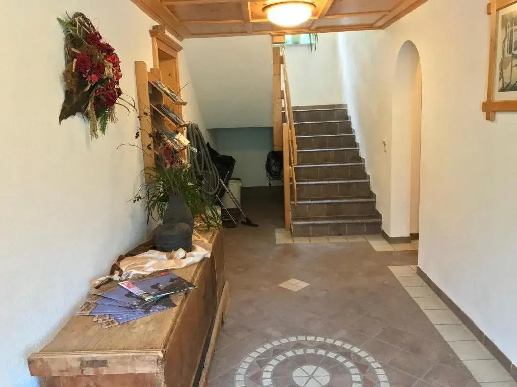 Ferienwohnung Gaschurn Ganahl
