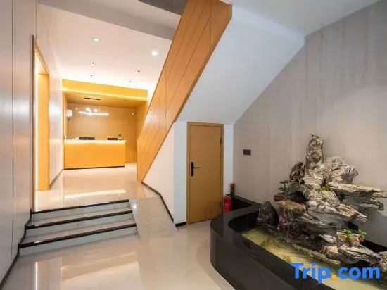 Linhai Shilin Business Hotel (Taizhou Fucheng Ziyang Street)