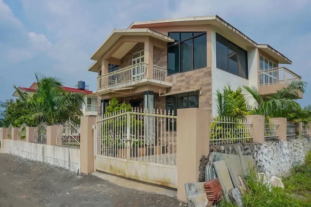 Orchid Villa by OYO Rooms
