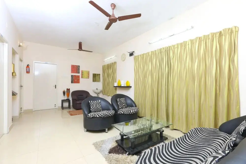 SilverKey Executive Stays 20001 Ashok Nagar
