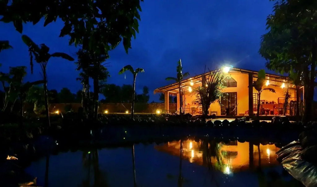 Homestay Bien Ho
