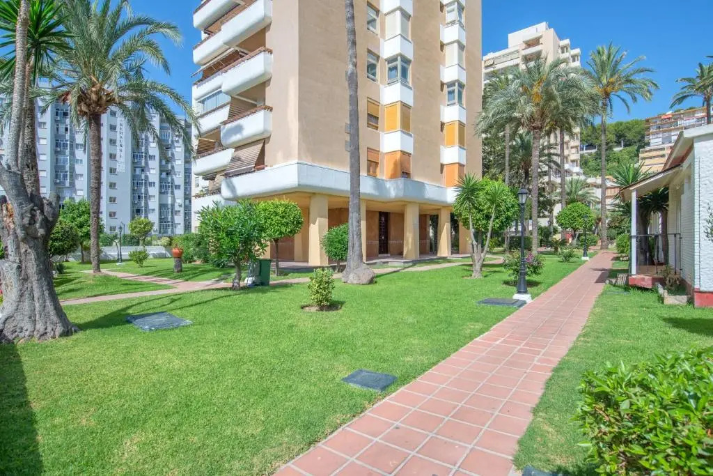 Aloha Amazing Sea Views at Carihuela