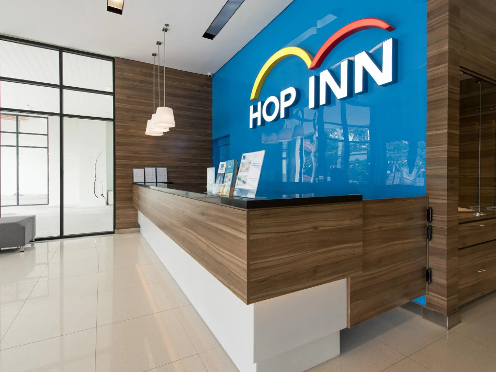 Hop Inn Hotel Ermita Manila