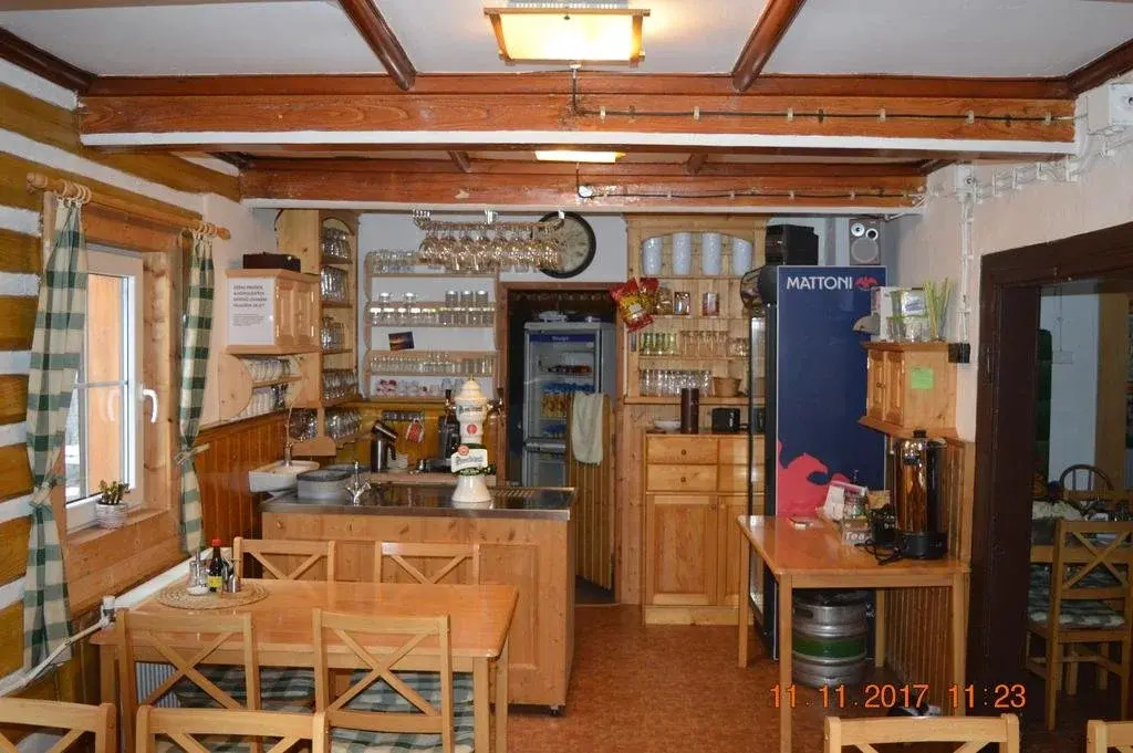 Pension Čertice