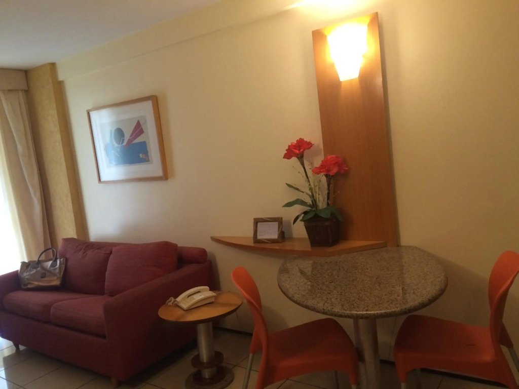 Apartamento Em Andar Alto com Vista Mar Meireles
