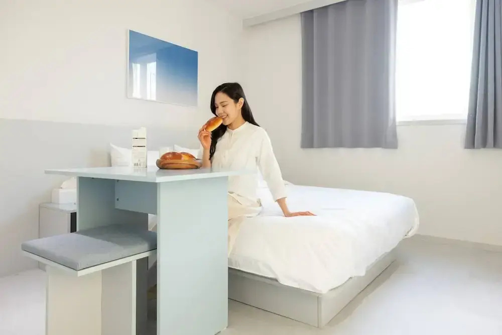 은행 아늑에어 대전역점 Anook Air Hotel Daejeon Station
