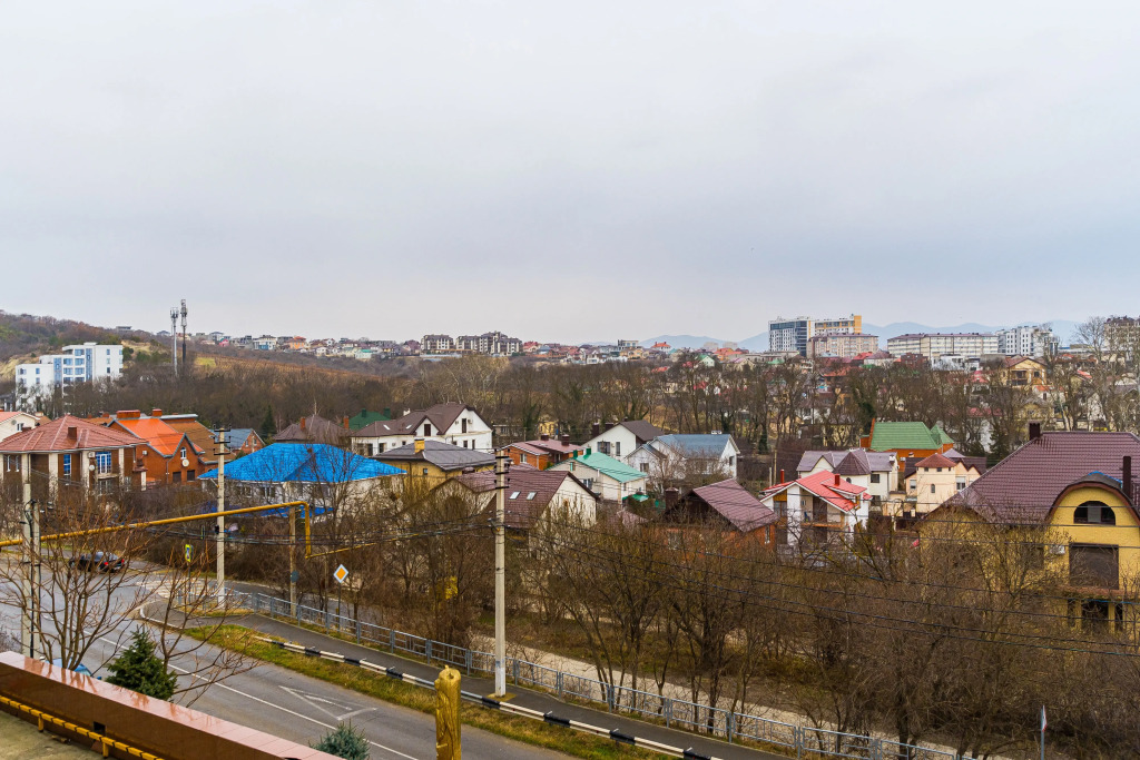 LetoApart Topoliny pereulok (Myskhako)