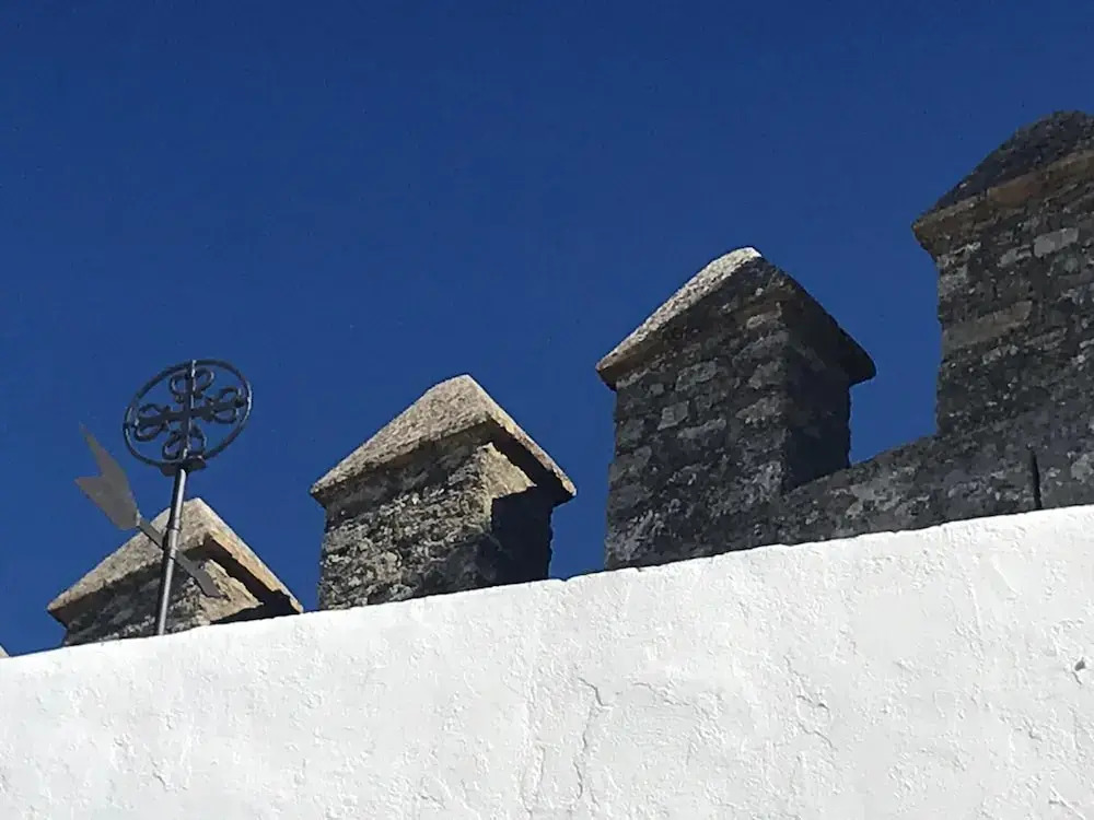 House With 2 Bedrooms in Vejer de la Frontera, With Wonderful Mountain