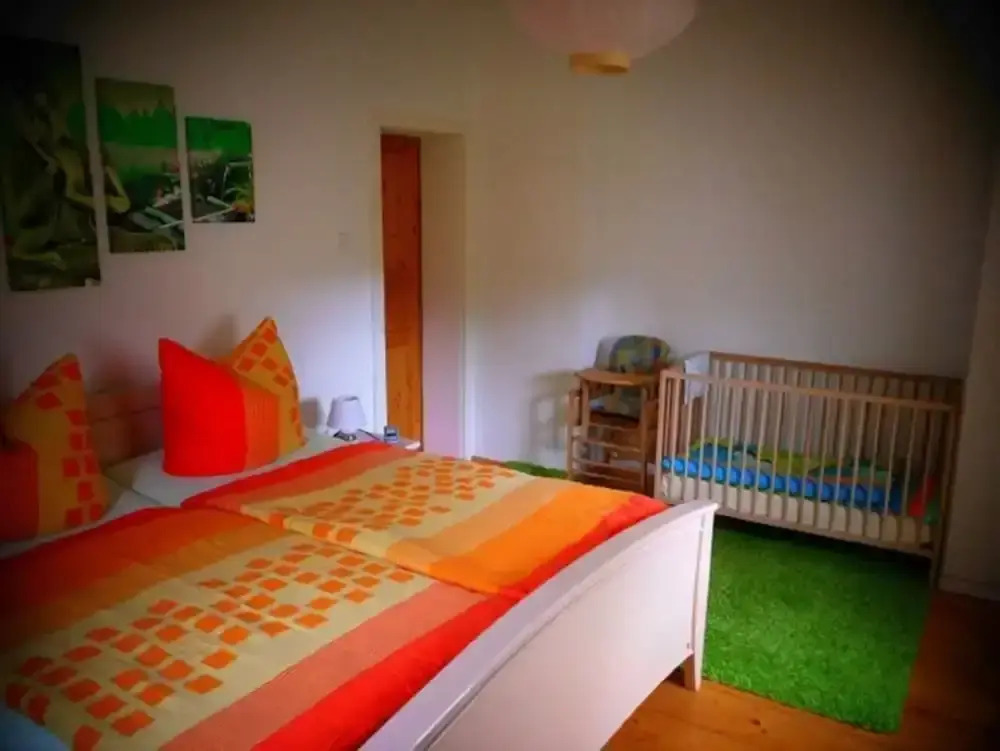 Ferienwohnung im Erzgebirge in Gelenau