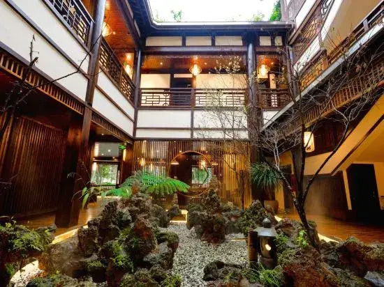Zizai Inn