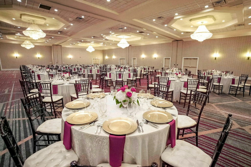 Ann Arbor Marriott Ypsilanti at Eagle Crest
