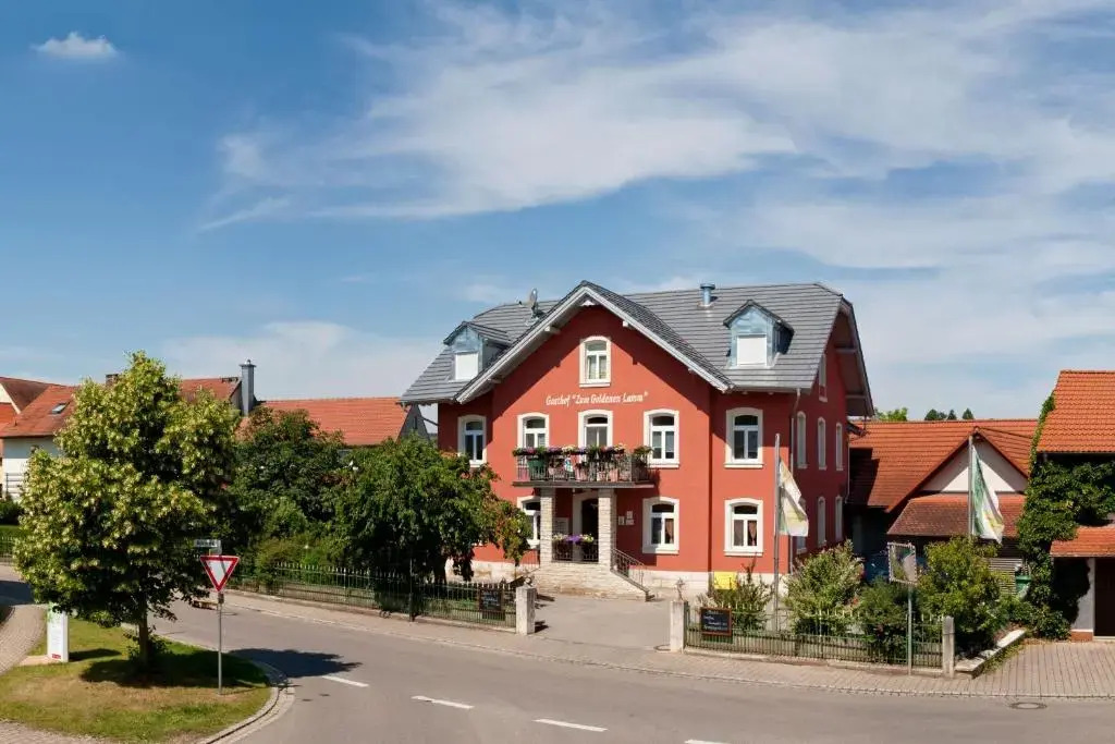 Gasthof zum Goldenen Lamm