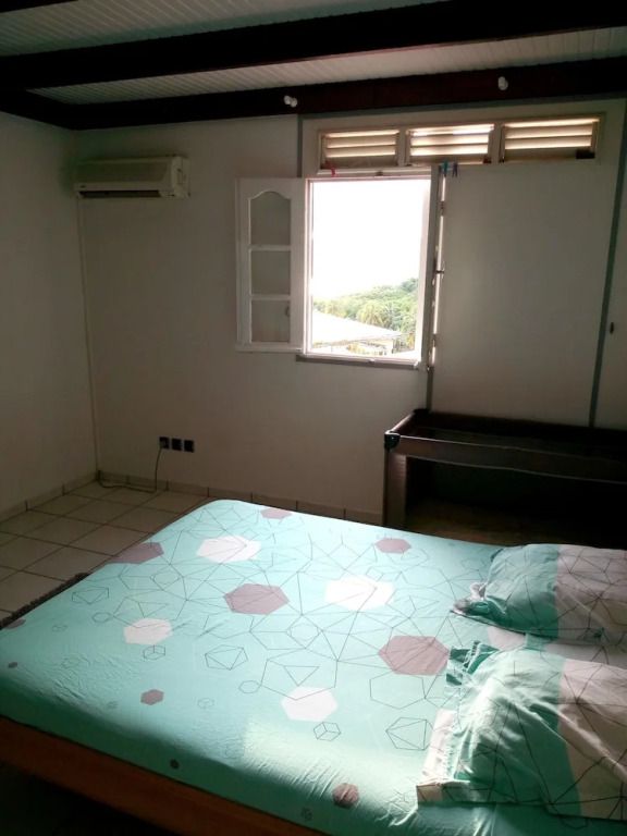 Apartment With 4 Bedrooms in Le Robert, With Wonderful sea View, Pool
