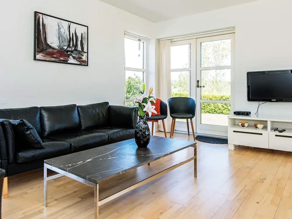 Cosy Holiday Home in Ebeltoft With Beach Nearby