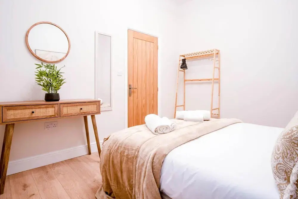 Seascape Retreat - 3 Bedroom Flat - Porthcawl