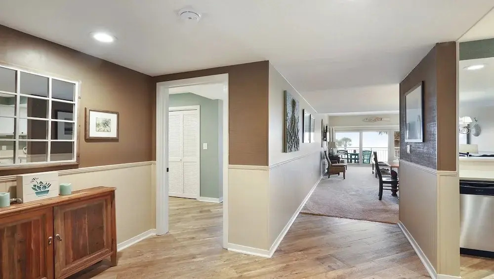 442 Captains Walk Villas 2 Bedrooms 2 Bathrooms Condo