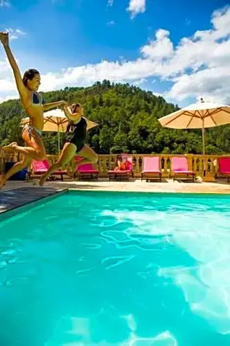 Villa Aimée Luxury Apartments with Heated Pool