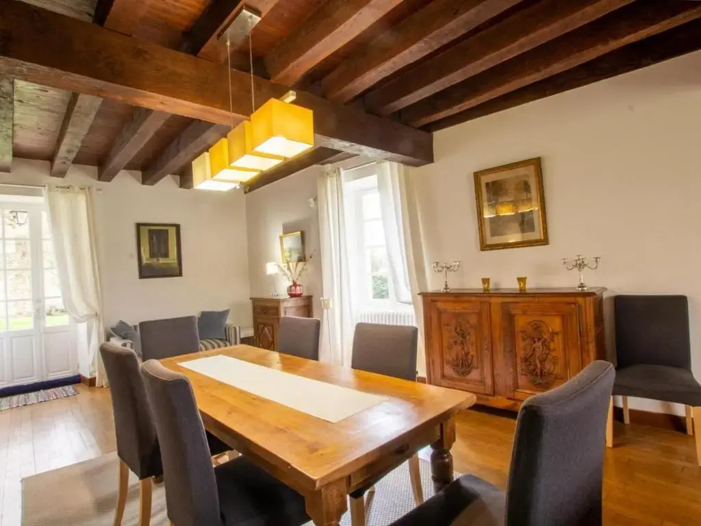 Gîte Annesse-et-Beaulieu, 5 pièces, 8 personnes - FR-1-616-199