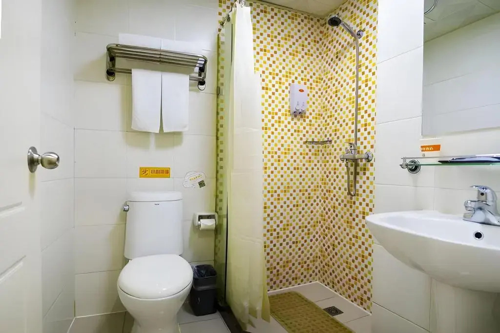 Home Inn Liaoyuan Xining Road Sanbaihuo Post Office