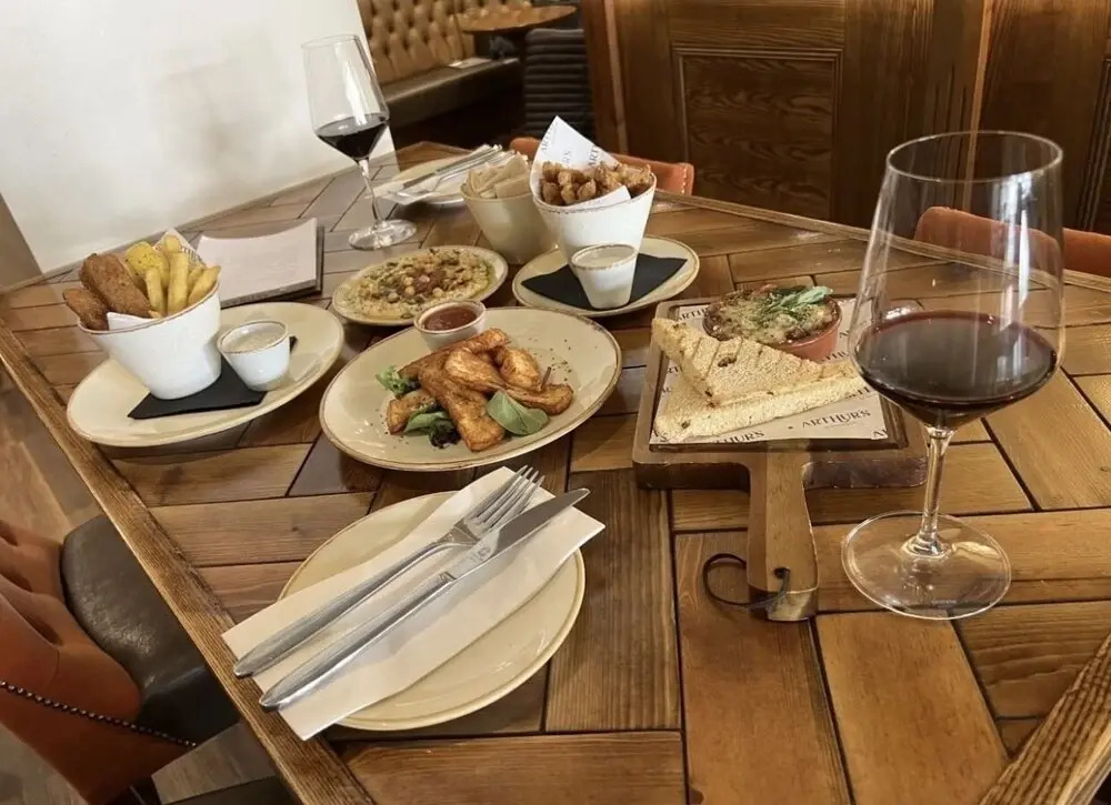Arthur's of Churchtown
