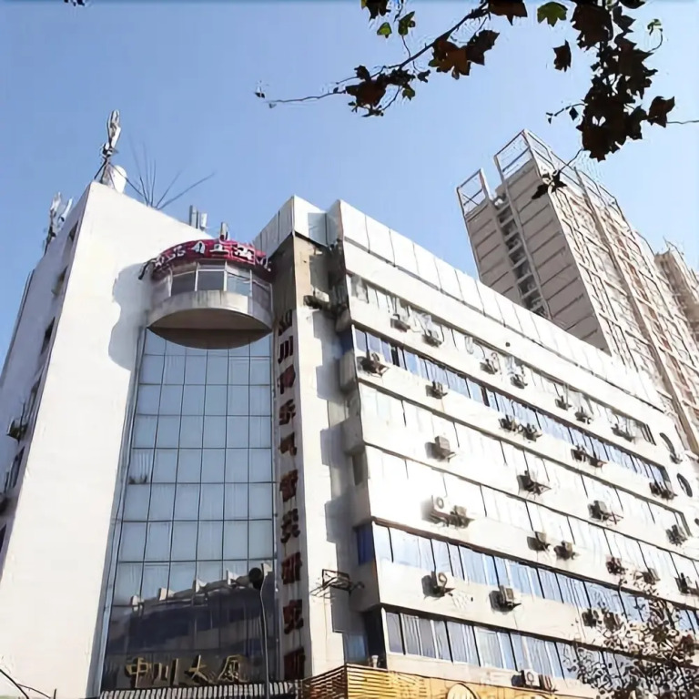 Shangpin Independent Hotel Chengdu Kuanzhai Alley