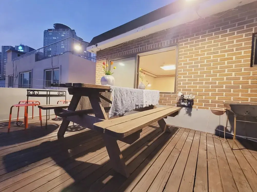 Olive Hostel Dongdaemun
