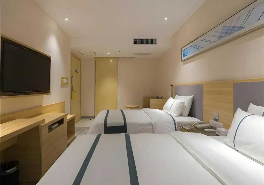 City Comfort Inn Liuzhou Wuling Liugong Avenue Yihuacheng