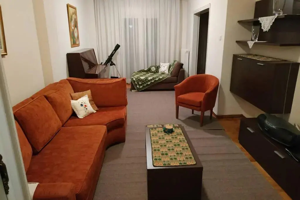 Thessaloniki Waterfront apartment