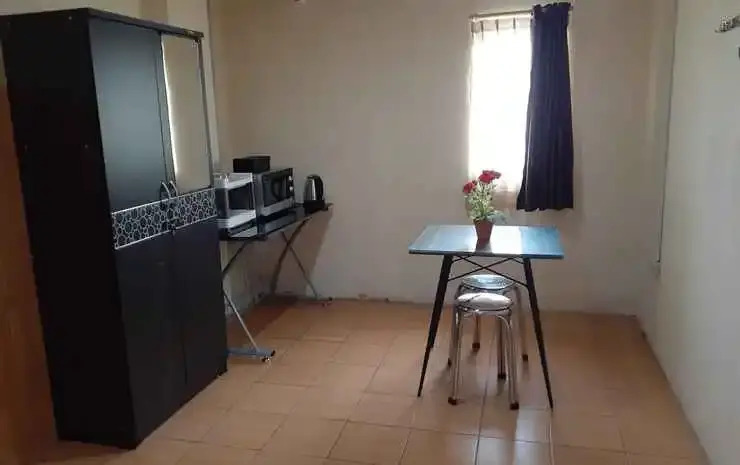 Gio Guesthouse near Terminal Baranangsiang