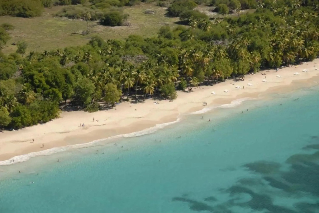 Villa de 3 chambres avec vue sur la mer et terrasse a Sainte Luce a 1 km de la plage