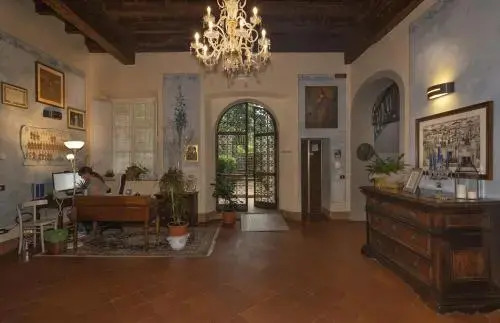 Casa Diocesana di Lucca