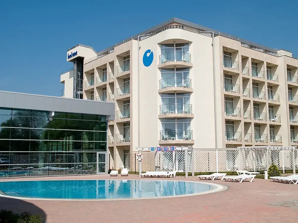 Happy Camp Mobile Homes in Camping Terme Čatež