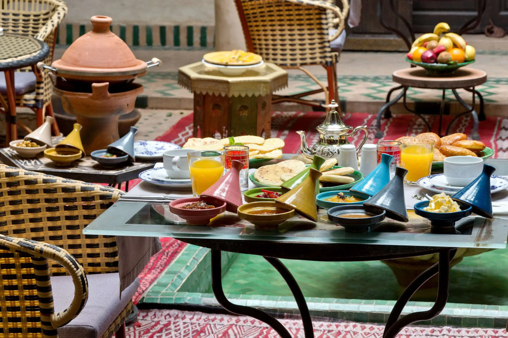 Marrakech Riads, Angsana Heritage Collection