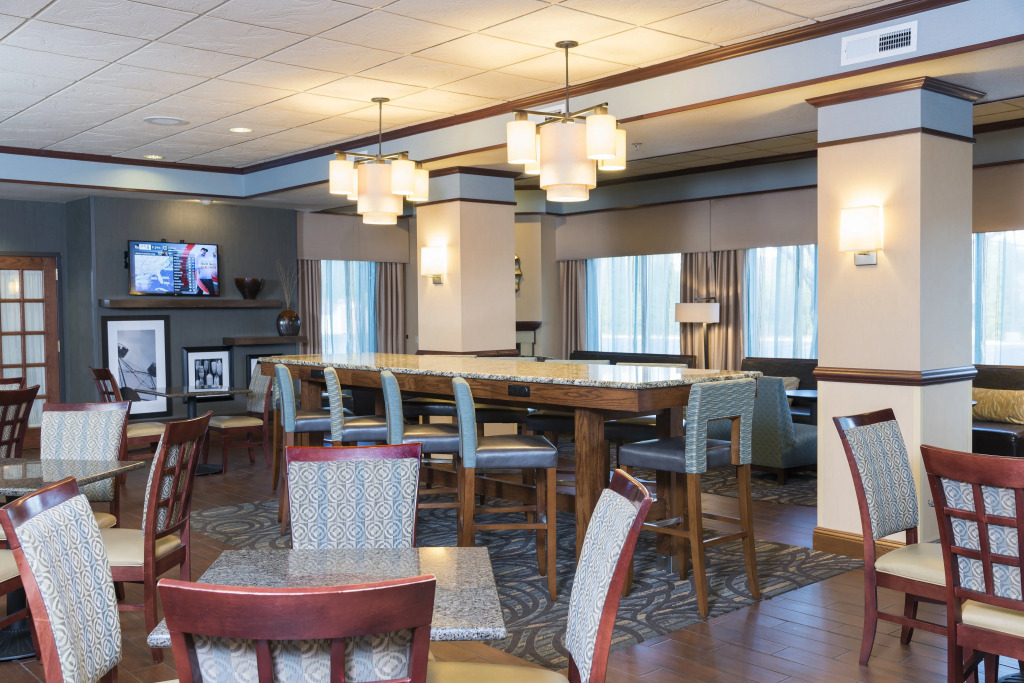 Hampton Inn Midland