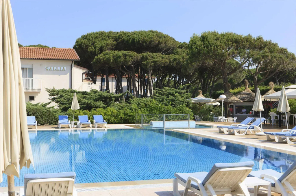Hotel Gallia & Resort