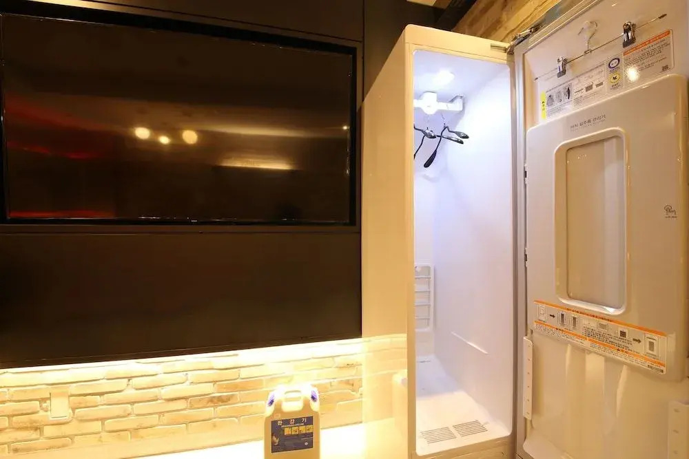 BrownDot Hotel Bong-Duk