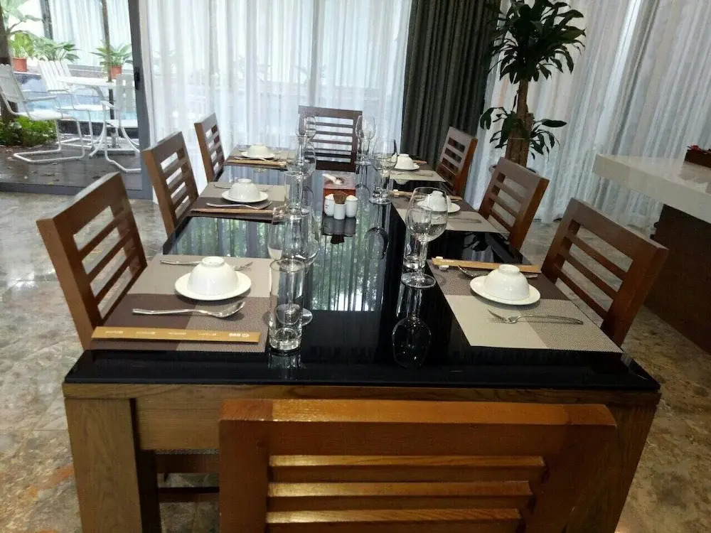 Villa CBT Flamingo Dai Lai