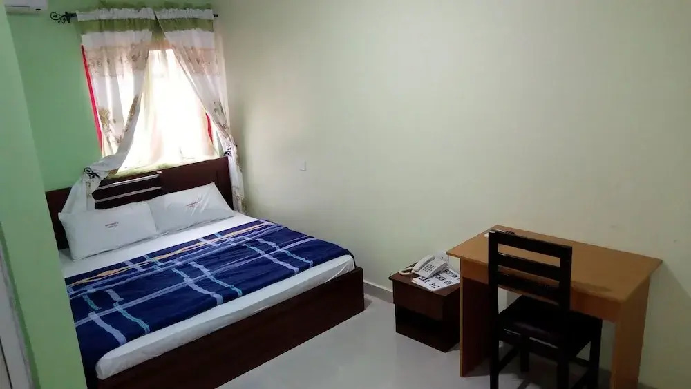 Denposon Royal Hotel