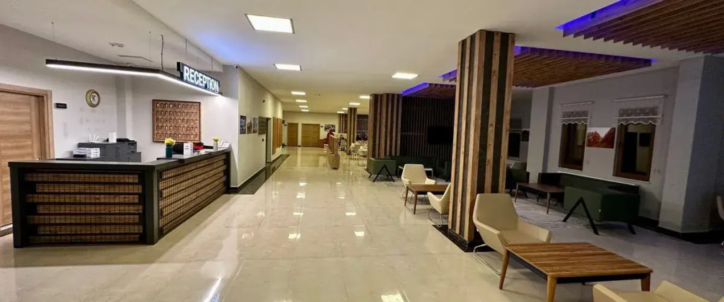 Germike Termal Otel