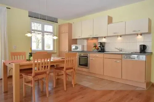 Villa Seerose - Appartement 02
