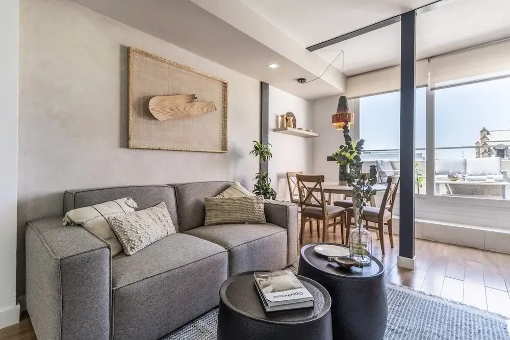 Hiis - 2 Bedrooms and Terrace in R os Rosas