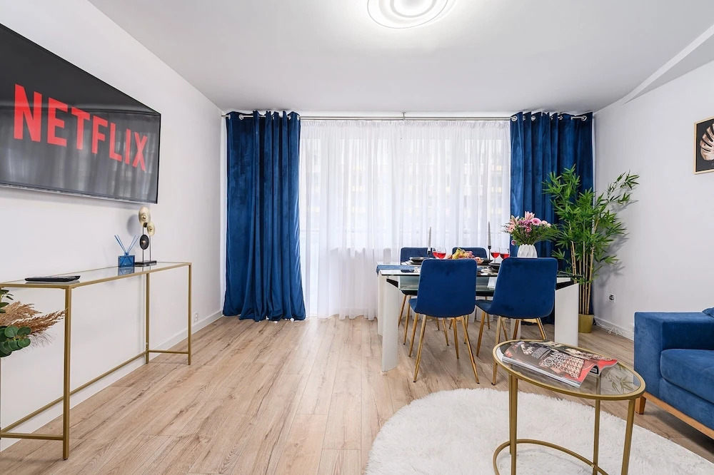 Lumina cozy 3-room Apart in the center