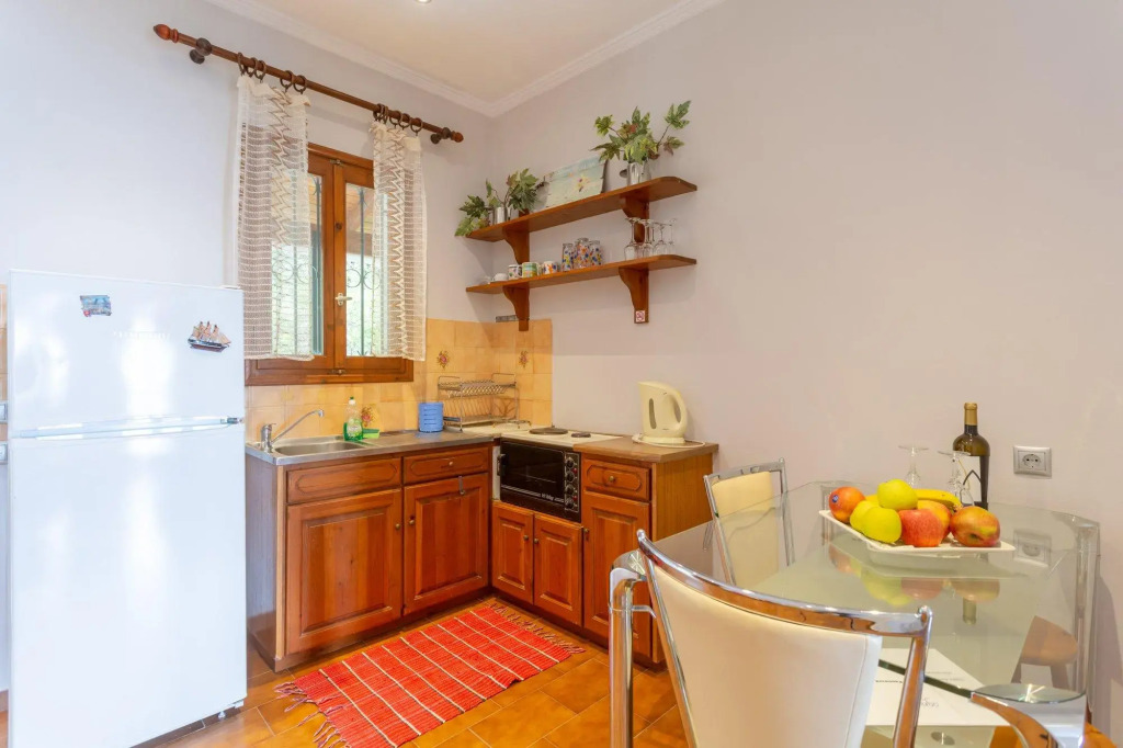 Villa Katerina Large Private Pool Walk to Beach Sea Views A C Wifi Car Not Required - 2359