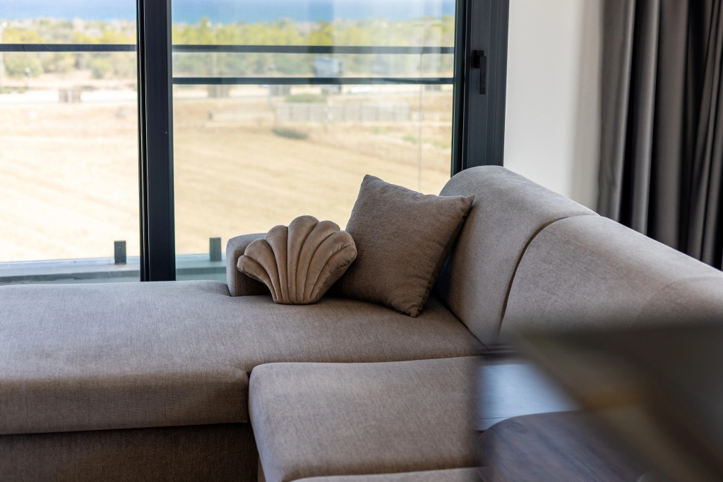 Апартаменты Globalstay Modern 1BR with Infinity Pool