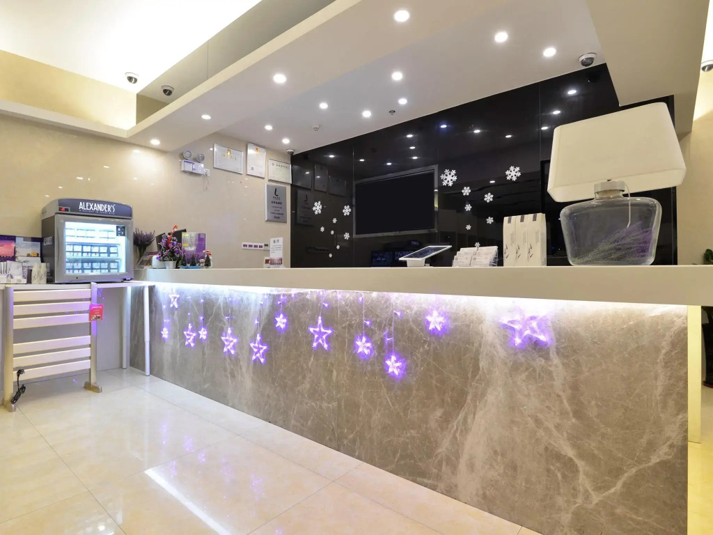 Lavande International Hotel Guangzhou US Consulate General Guangzhou Grandview Plaza Branch