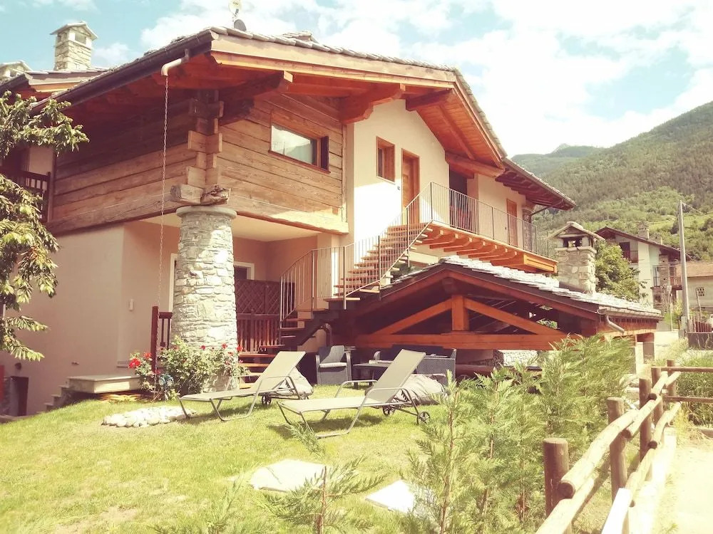 Maison Bionaz Luxury Ski & Sport