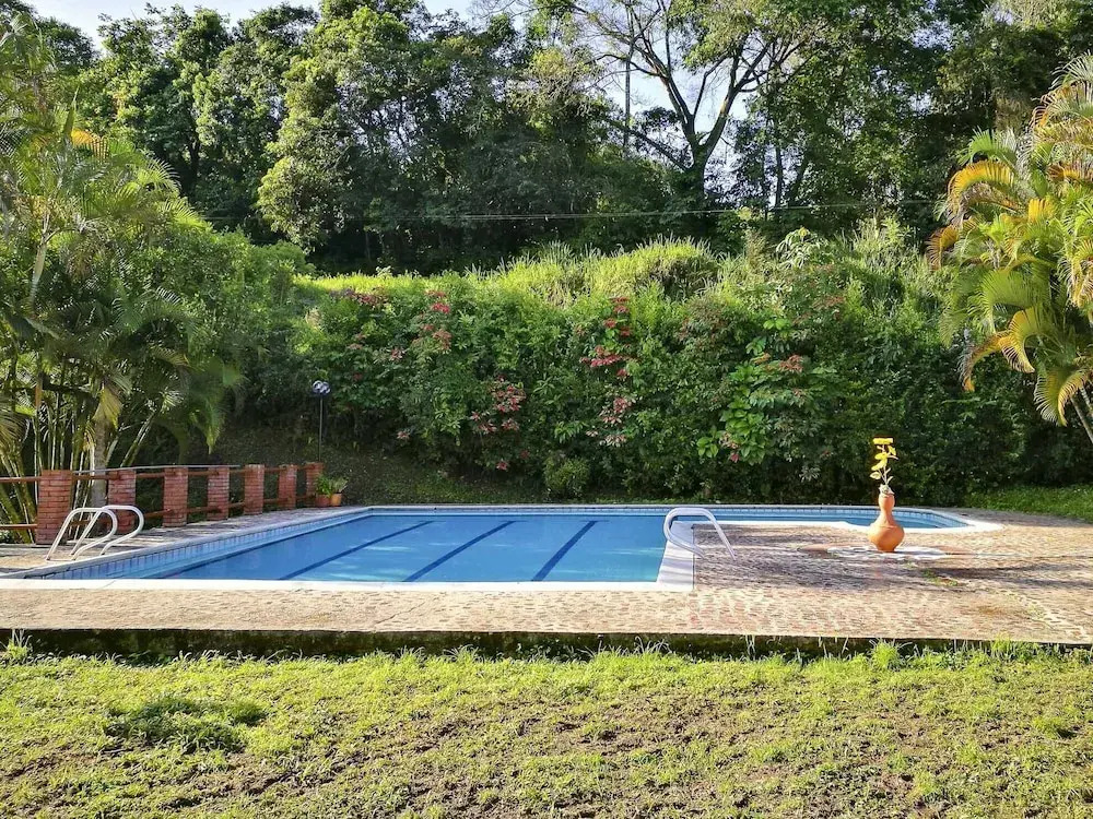 Finca LA MAGDALENA en La Mesa - Casona y Casita