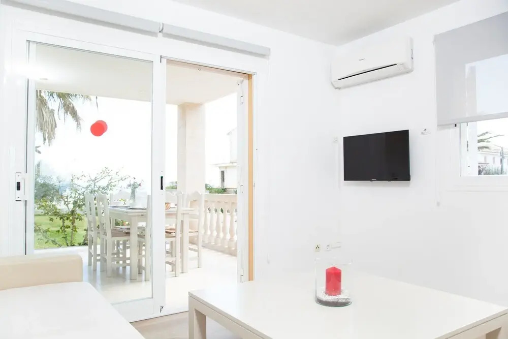 SUN OF THE BAY 1 (B3 - A1) - Apartment with sea views in Port d'Alcudia. Free WiFi
