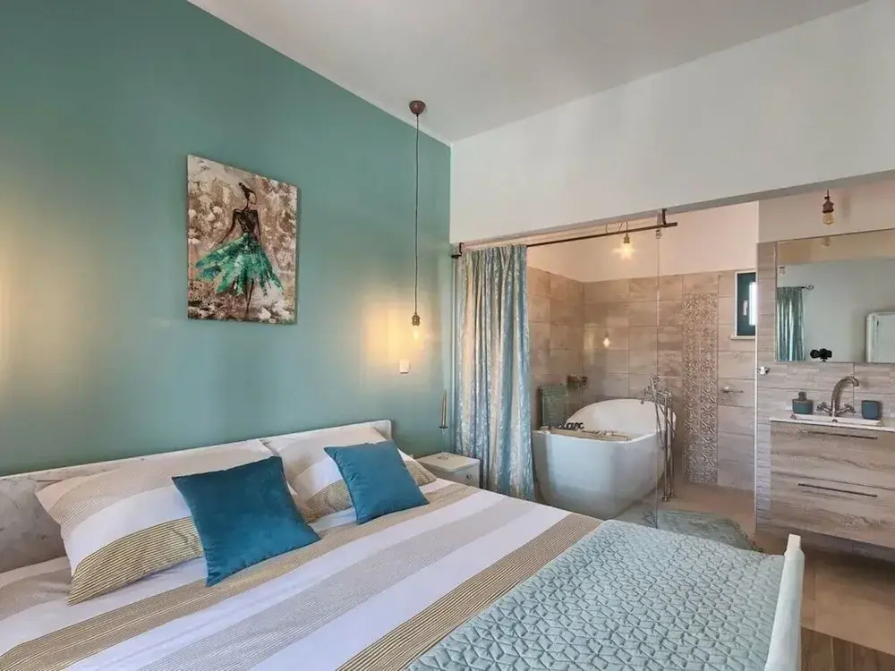 Villa Barbara Comfortable Holiday Residence